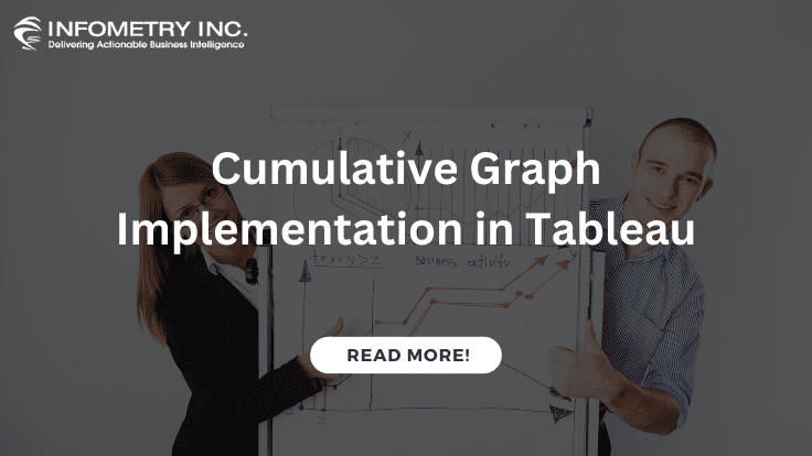 Cumulative Graph Implementation in Tableau