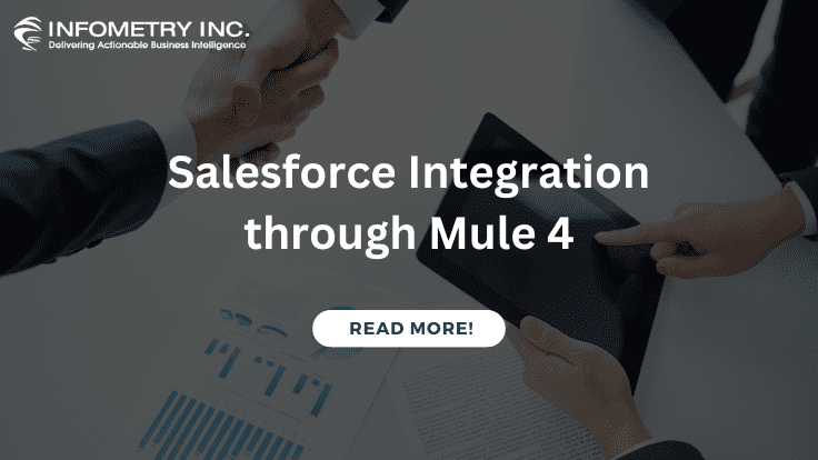 Salesforce Integration through Mule 4