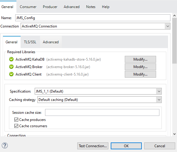 Consuming REST Web service