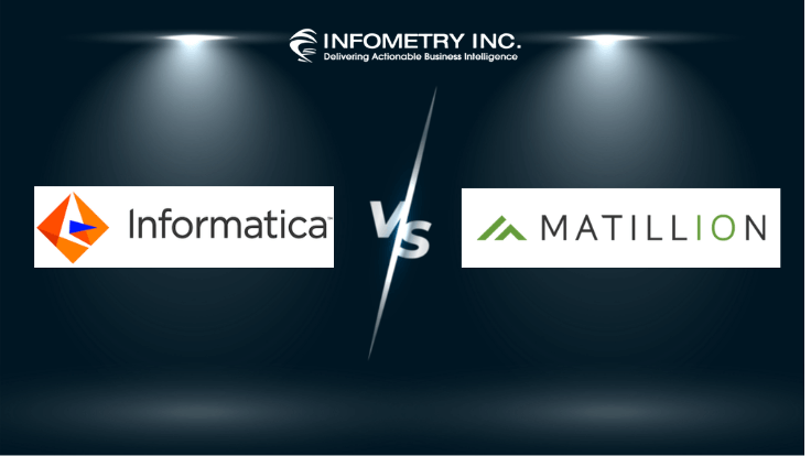 What Make Matillion and Informatica Different From Each Other?