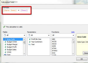 Step 2 Implement Row Level Security in Tableau
