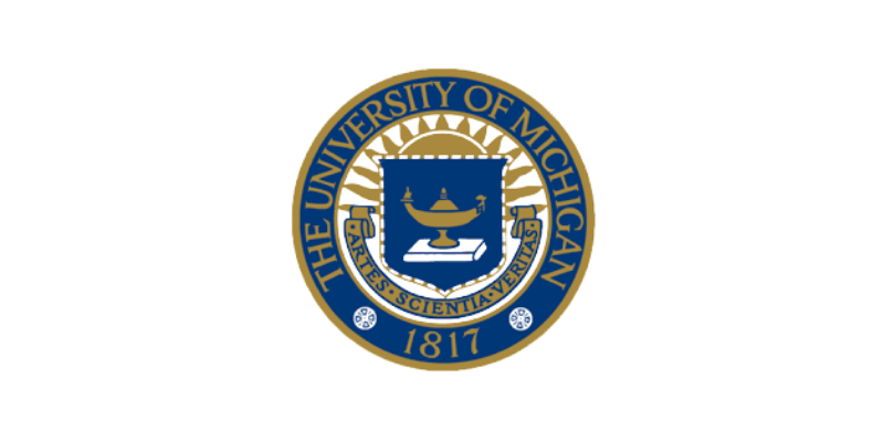 The University of Michigan logo