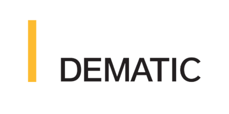 Dematic Logo
