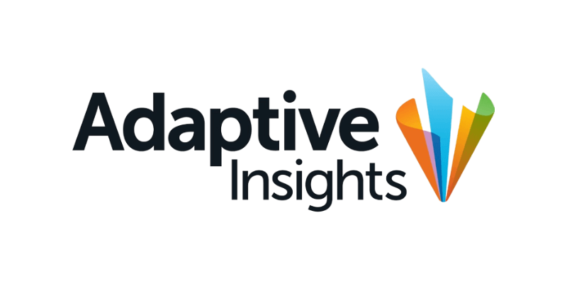 Adaptive Insights Logo