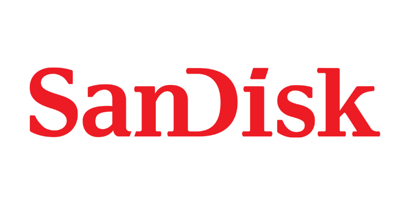 SANDISK LOGO