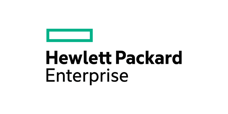 Hewlett Packard Enterprise logo