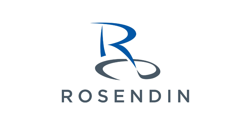 Rosendin logo