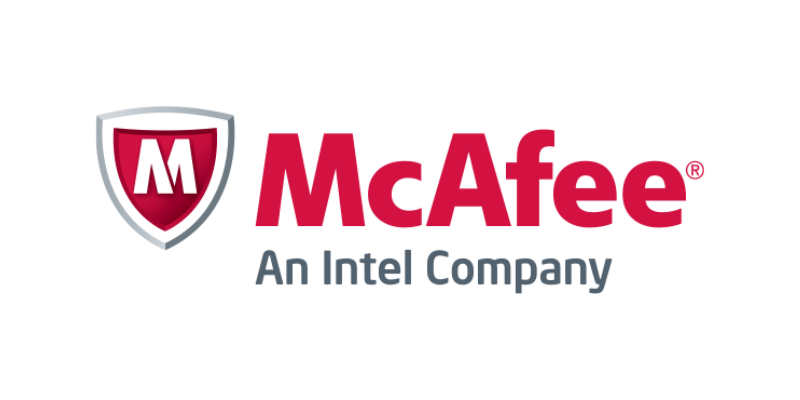 MCAFEE Logo