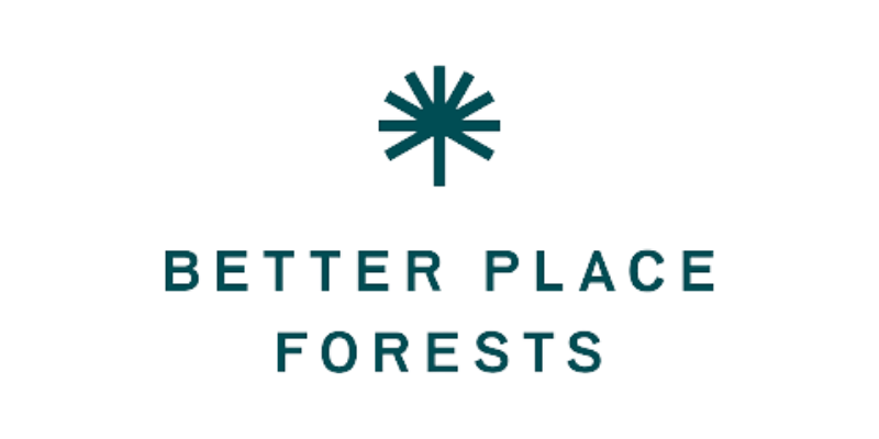 Better place forests logo