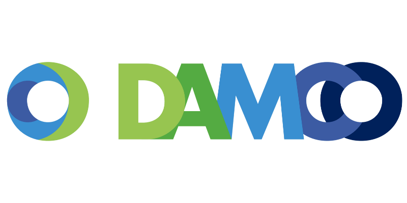 Damco logo