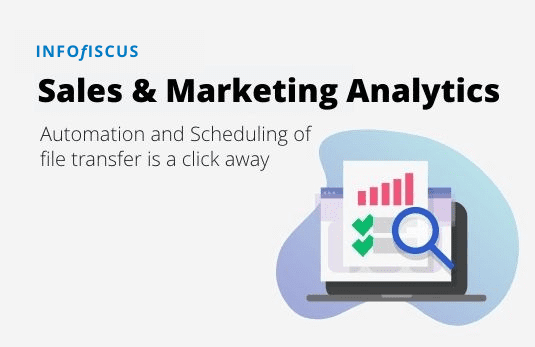 Salaes & Marketing Analytics