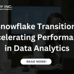 Snowflake Transition: Accelerating Performance in Data Analytics