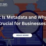 Featured image for blog titled What Is Metadata and Why Is It Crucial for Businesses
